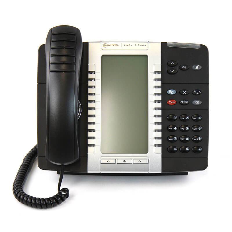 Mitel 5340E IP Phone new